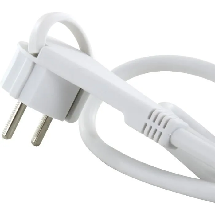 Chacon CHA5411478440833 Regleta 4 Tomas 16A con Cable de 1,5m y Protección contra Sobretensiones