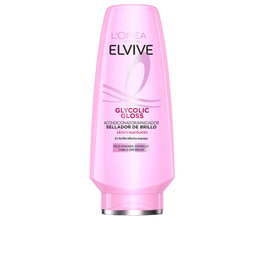 L'Oréal Paris Elvive Glycolic Gloss Acondicionador 500 ml (Reacondicionado) inevitable