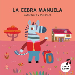 La cebra Manuela, Caracolino - NUBEOCHO