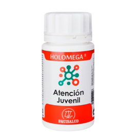 EQUISALUD Holomega Atención Juvenil 50 Cápsulas