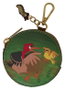 Loungefly Tod y Toby Bolsa Canvas Tod & Vixey