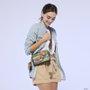 Loungefly Tod y Toby Bolsa Canvas Tod & Vixey