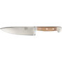 Güde Alpha Cuchillo de Cocina 16 cm Madera de Peral