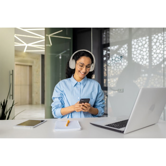 Belkin AUD008HQSA Auriculares Inalámbricos de Diadema, Arena Belkin AUD008HQSA Auriculares Inalámbricos de Diadema, Arena