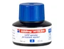 Edding Tinta Recambio MTK25 para Marcadores Permanentes, Botella 25 ml, Color Azul