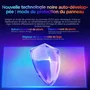 HKC Monitor Gaming GS27QTS 27 pulgadas QHD OLED 280Hz 0.03ms