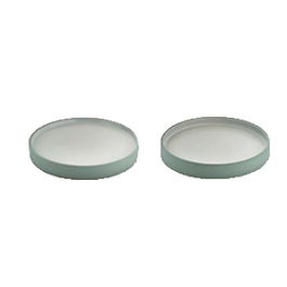 PLAYGRAUND Plato 2 en 1 Plano/Semiprofundo - Colección 2IN1 Gris/Blanco, Diámetro 21 cm