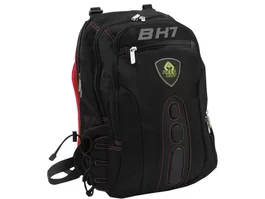 Keepout Mochila Gaming BK7R Negro y Rojo 15.6 pulgadas