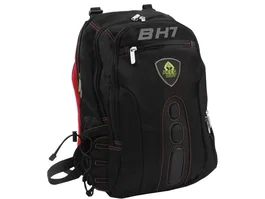 Keepout Mochila Gaming BK7R Negro y Rojo 15.6 pulgadas