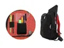 Keepout Mochila Gaming BK7R Negro y Rojo 15.6 pulgadas