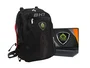 Keepout Mochila Gaming BK7R Negro y Rojo 15.6 pulgadas