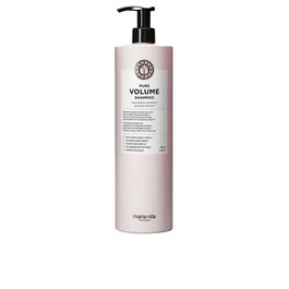 Maria Nila Pure Volume Champú Voluminizador 1000 ml - Aporta Volumen y Fuerza para Cabello Fino con Provitamina B5