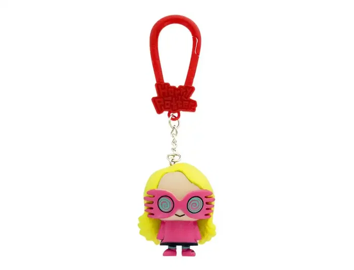 Wondee Harry Potter Backpack Buddies Colgantes para Mochila Expositor 24 Unidades Surtidas Llavero Coleccionables