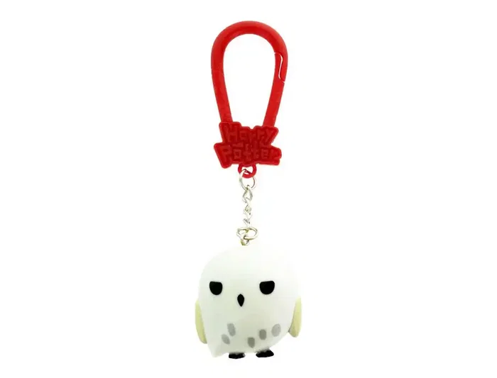 Wondee Harry Potter Backpack Buddies Colgantes para Mochila Expositor 24 Unidades Surtidas Llavero Coleccionables