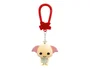 Wondee Harry Potter Backpack Buddies Colgantes para Mochila Expositor 24 Unidades Surtidas Llavero Coleccionables