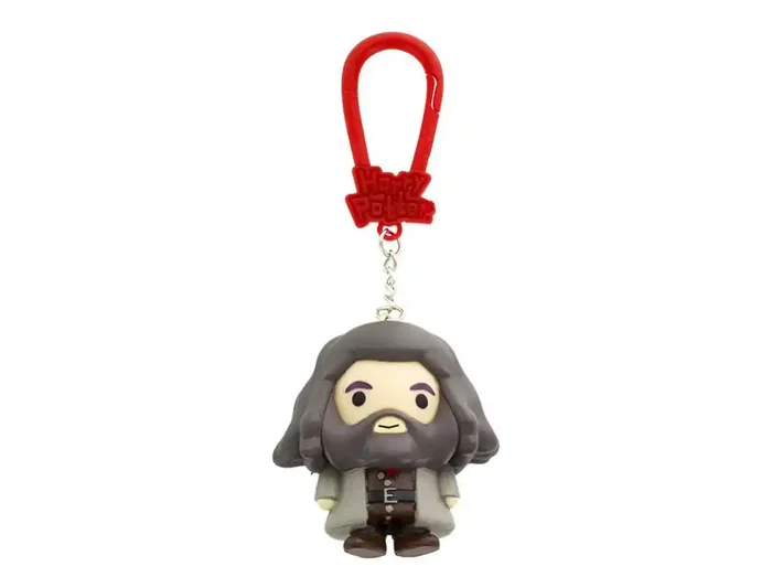 Wondee Harry Potter Backpack Buddies Colgantes para Mochila Expositor 24 Unidades Surtidas Llavero Coleccionables