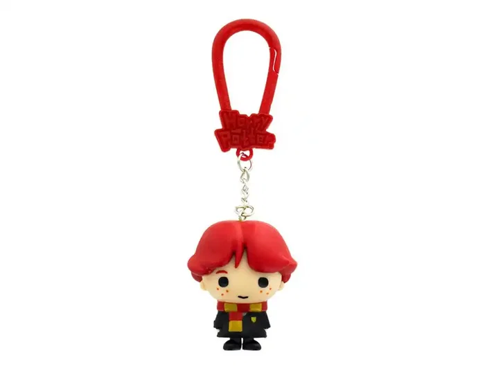 Wondee Harry Potter Backpack Buddies Colgantes para Mochila Expositor 24 Unidades Surtidas Llavero Coleccionables