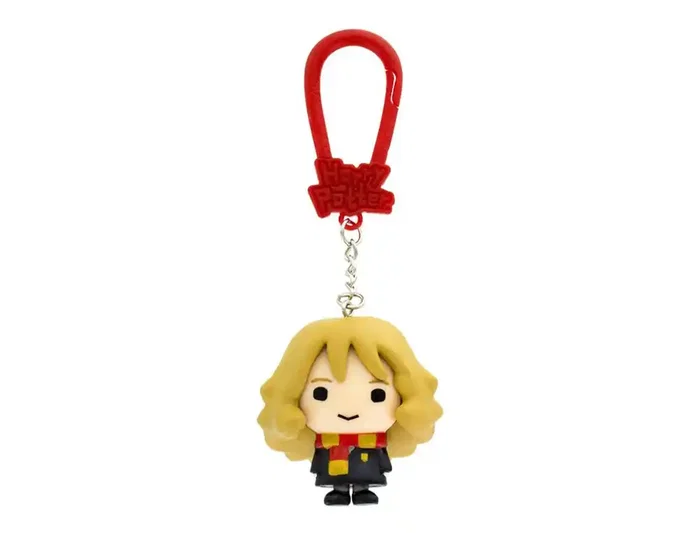 Wondee Harry Potter Backpack Buddies Colgantes para Mochila Expositor 24 Unidades Surtidas Llavero Coleccionables