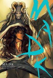 MADK 02, SUZURY RYO - MILKY WAY