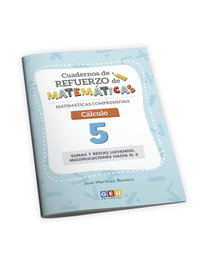 GEU Matemáticas Comprensivas Cálculo 5 NE 2023
