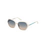 Gafas de Sol Mujer Guess GU00134-5521P Ø 55 mm