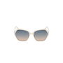 Gafas de Sol Mujer Guess GU00134-5521P Ø 55 mm