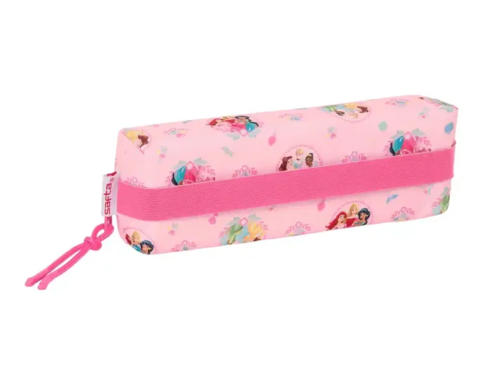 Safta Estuche portatodo rectangular Princesas Disney Safta Estuche portatodo rectangular Princesas Disney