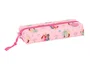 Safta Estuche portatodo rectangular Princesas Disney