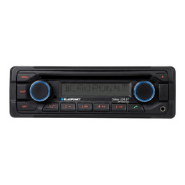 Blaupunkt Dakar 224 BT 24V Heavy Duty
