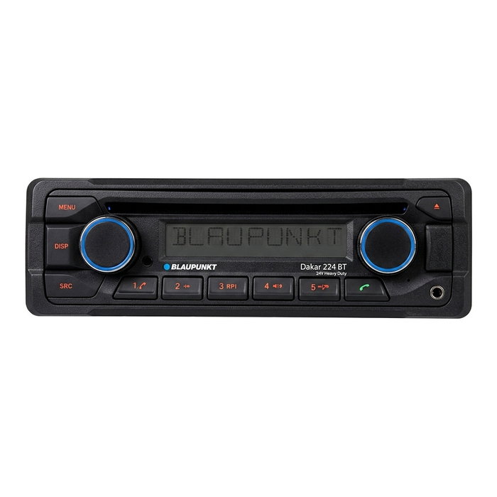 Blaupunkt Dakar 224 BT 24V Heavy Duty Blaupunkt Dakar 224 BT 24V Heavy Duty