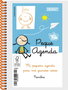 Ingraf 350984 Agenda Escolar 2022-2023 Peque 8º Día Página Tapa Personalizable