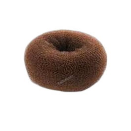 Eurostil Relleno Moño Circular Castaño 4.5cm (04436/65)