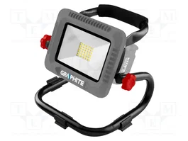 GRAPHITE Lámpara de trabajo Energy+ 18VDC
