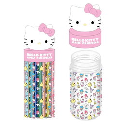 CERDÁ Portatodo bote Hello Kitty