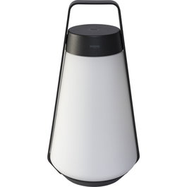 Sompex AIR Lámpara de Mesa Recargable Antracita