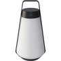 Sompex AIR Lámpara de Mesa Recargable Antracita