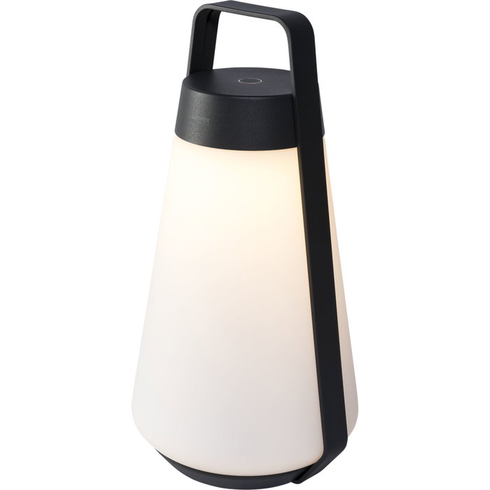 Sompex AIR Lámpara de Mesa Recargable Antracita