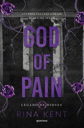 GOD OF PAIN, Rina Kent - MONTENA