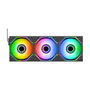 Thermaltake SWAFAN 120 EX INFINITY ARGB Sync 120mm Negro
