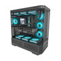Thermaltake SWAFAN 120 EX INFINITY ARGB Sync 120mm Negro