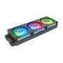 Thermaltake SWAFAN 120 EX INFINITY ARGB Sync 120mm Negro