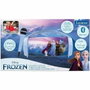 Lexibook Altavoz Bluetooth Inalámbrico Iluminado con Micrófono Frozen Disney
