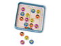 Cayro Juego Sudoku Party 16 Piezas, Juego de Mesa para Organizar Personas, Dimensiones 19x19x3.5 cm, Multilingüe (Español, Inglés, Francés, Italiano, Portugués, Alemán)