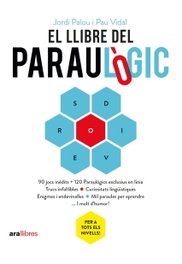 El llibre del Paraulògic, Jordi Palou i Masip / Pau Vidal i Gavilan - ARA LLIBRES