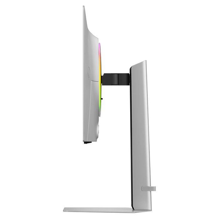 Samsung Odyssey OLED G6 G60SF 27 el QHD 500 Hz QD-OLED Plata