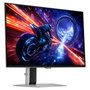 Samsung Odyssey OLED G6 G60SF 27 el QHD 500 Hz QD-OLED Plata