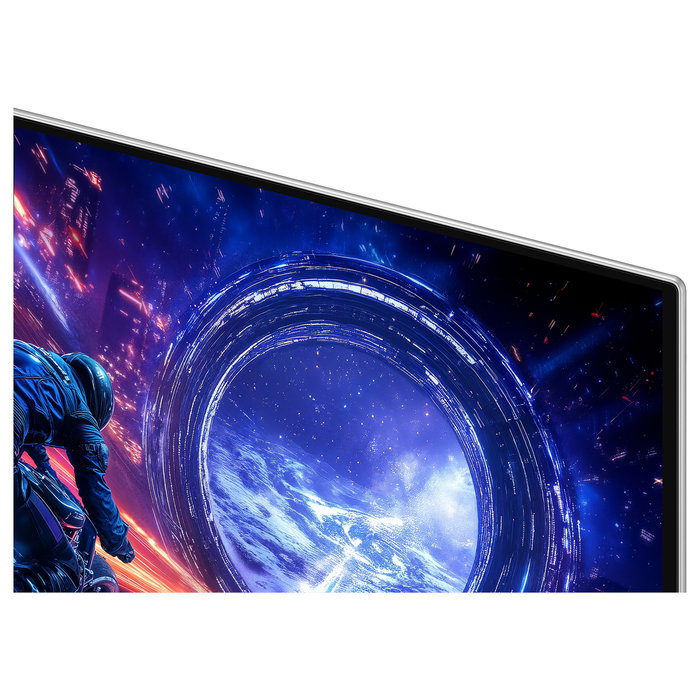 Samsung Odyssey OLED G6 G60SF 27 el QHD 500 Hz QD-OLED Plata