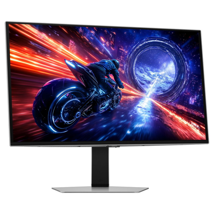 Samsung Odyssey OLED G6 G60SF 27 el QHD 500 Hz QD-OLED Plata
