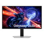 Samsung Odyssey OLED G6 G60SF 27 el QHD 500 Hz QD-OLED Plata