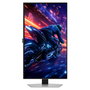 Samsung Odyssey OLED G6 G60SF 27 el QHD 500 Hz QD-OLED Plata